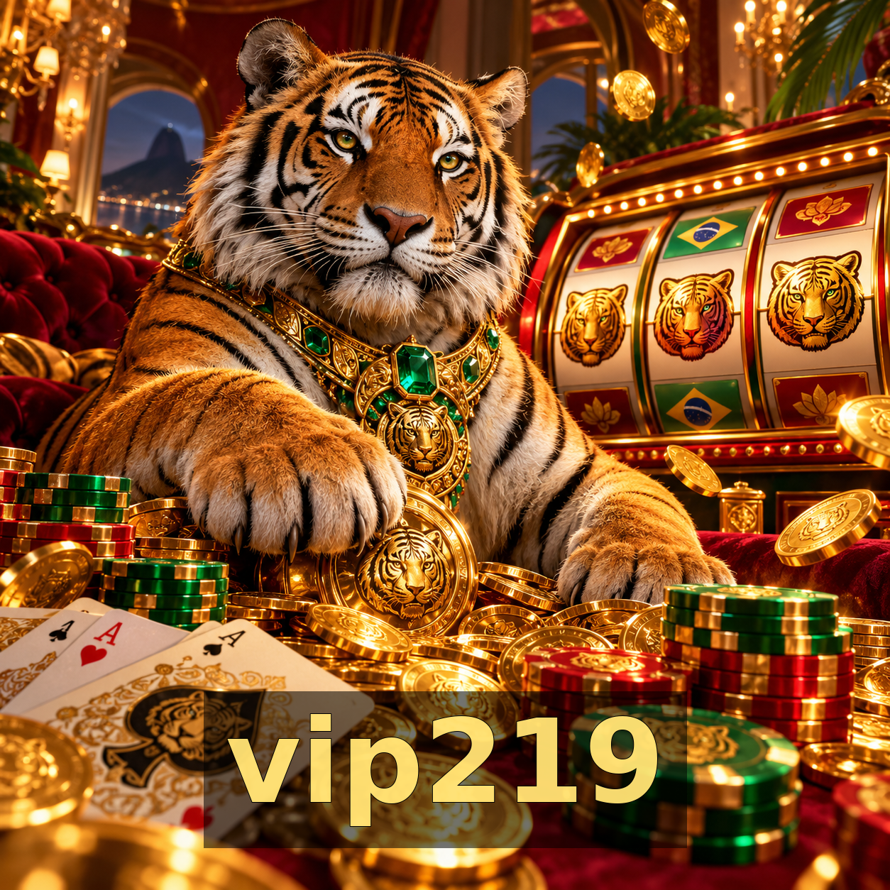Instalar app vip219