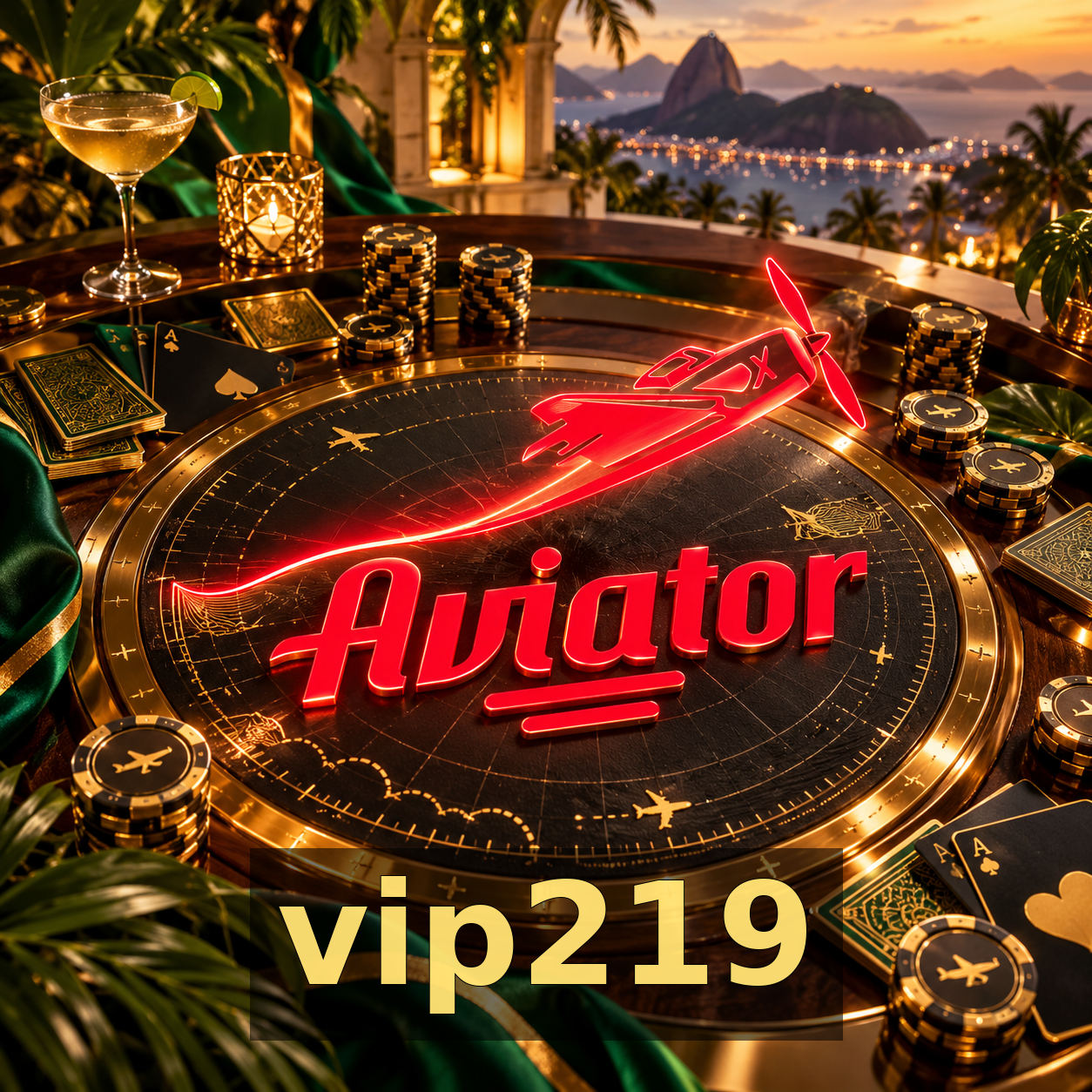 Página de download vip219
