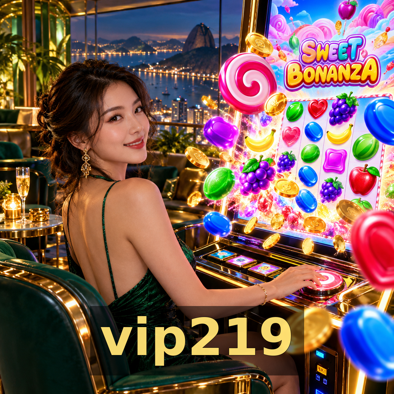 Baccarat ao vivo
