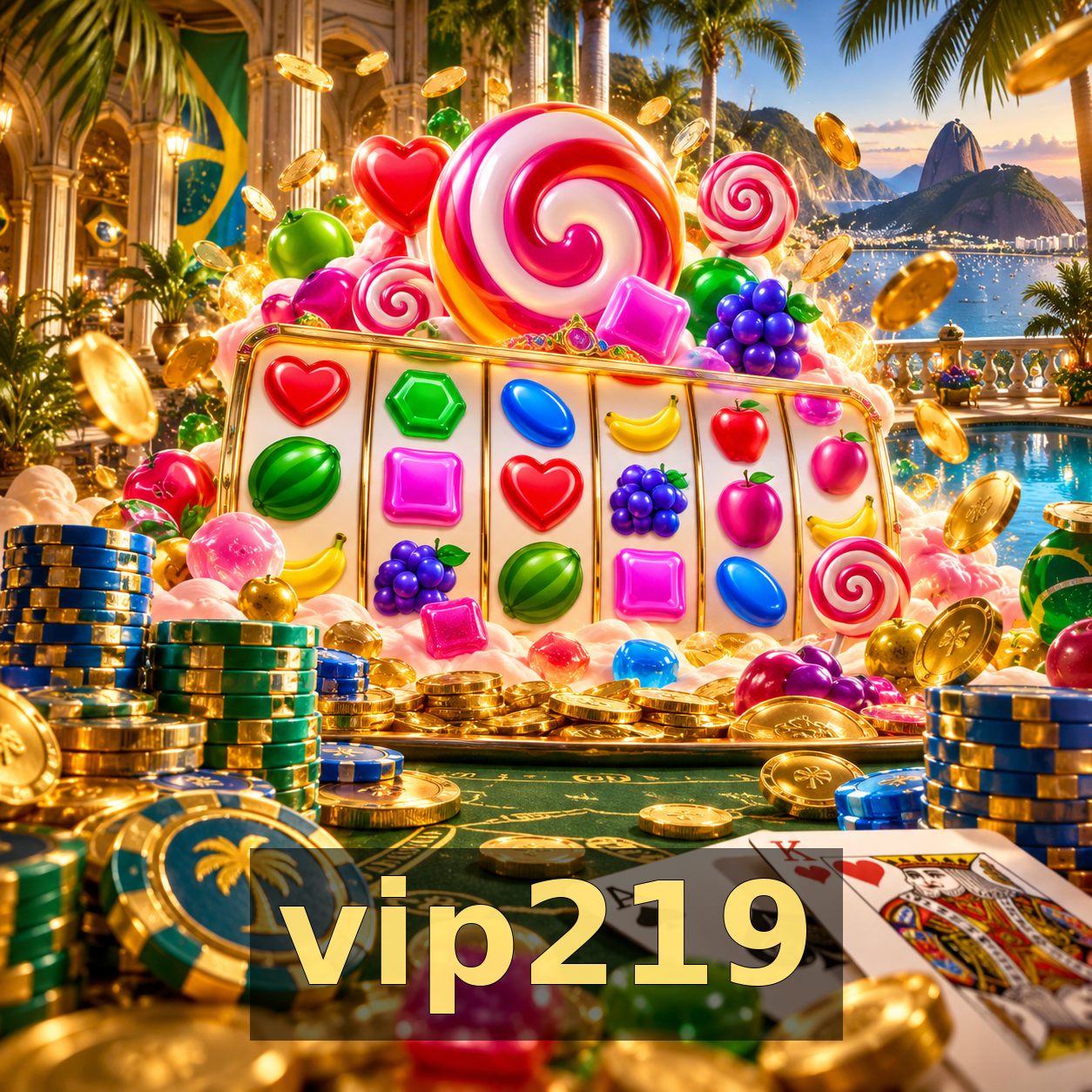 Fortune Ox slot