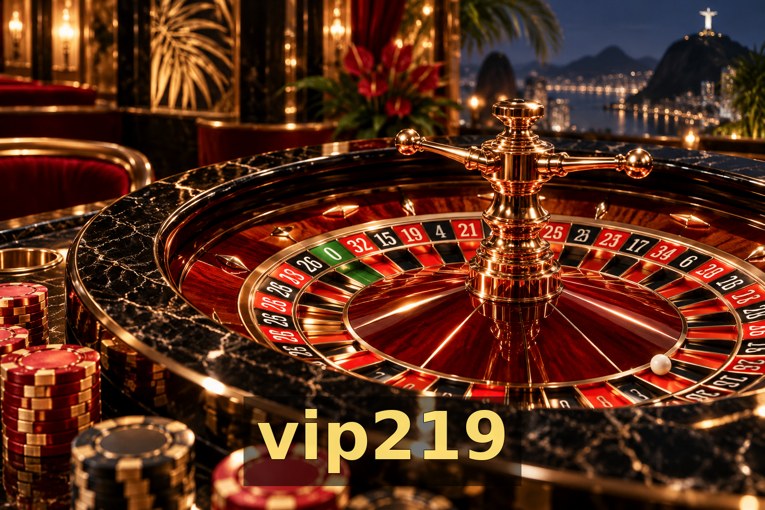 Infográfico RTP jogos de cassino vip219