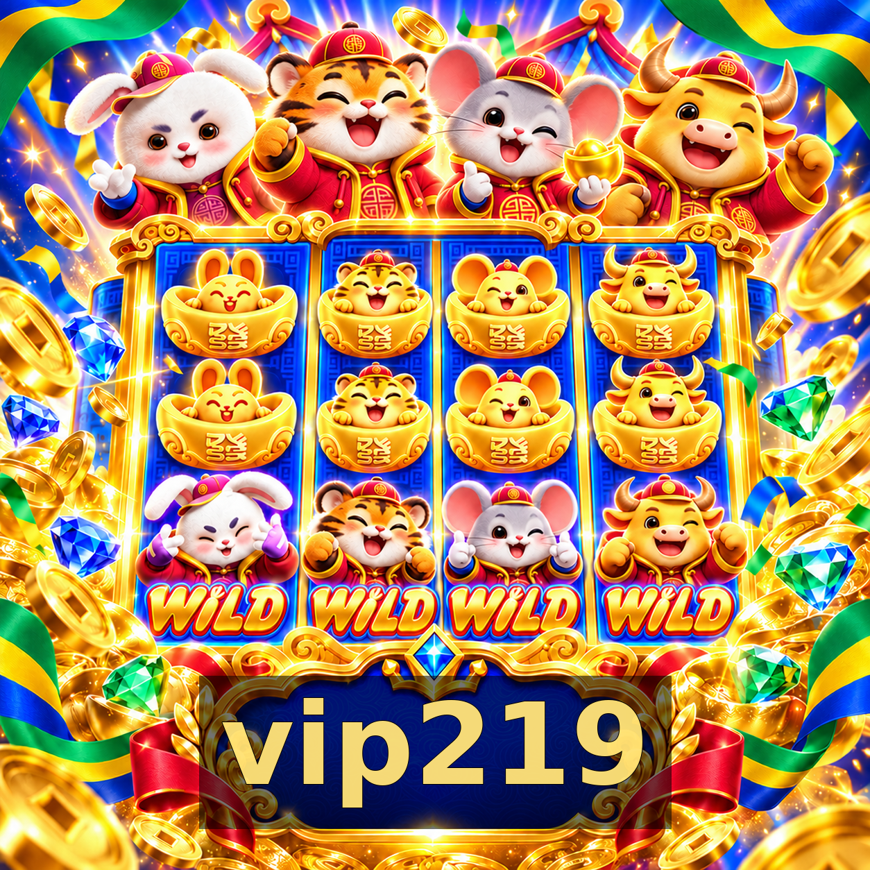 Volatilidade de slots